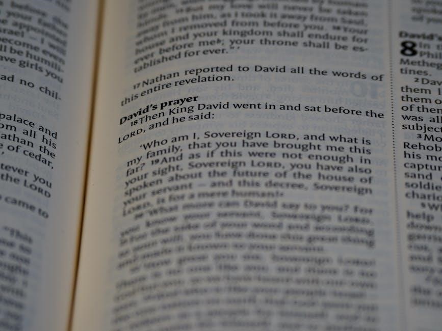 armor of god prayer pdf